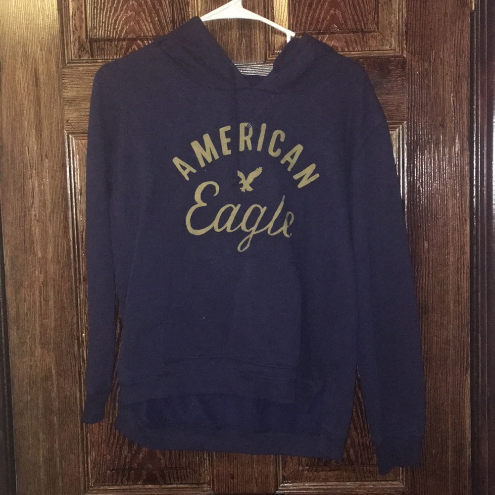 Crop top hoodie
